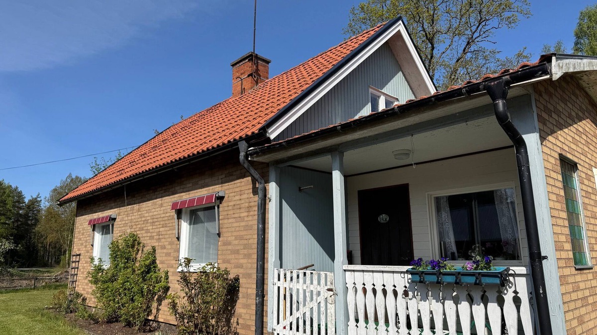 Berga House | Hus Målen - Your retreat in Småland's silence