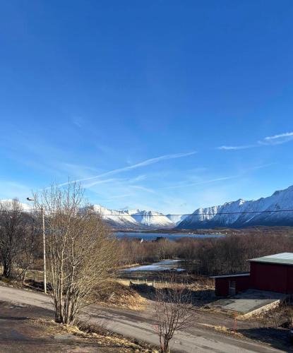 Sortland Apartment | Hus med havutsikt i vakre Vesterålen - naboen til Lofoten