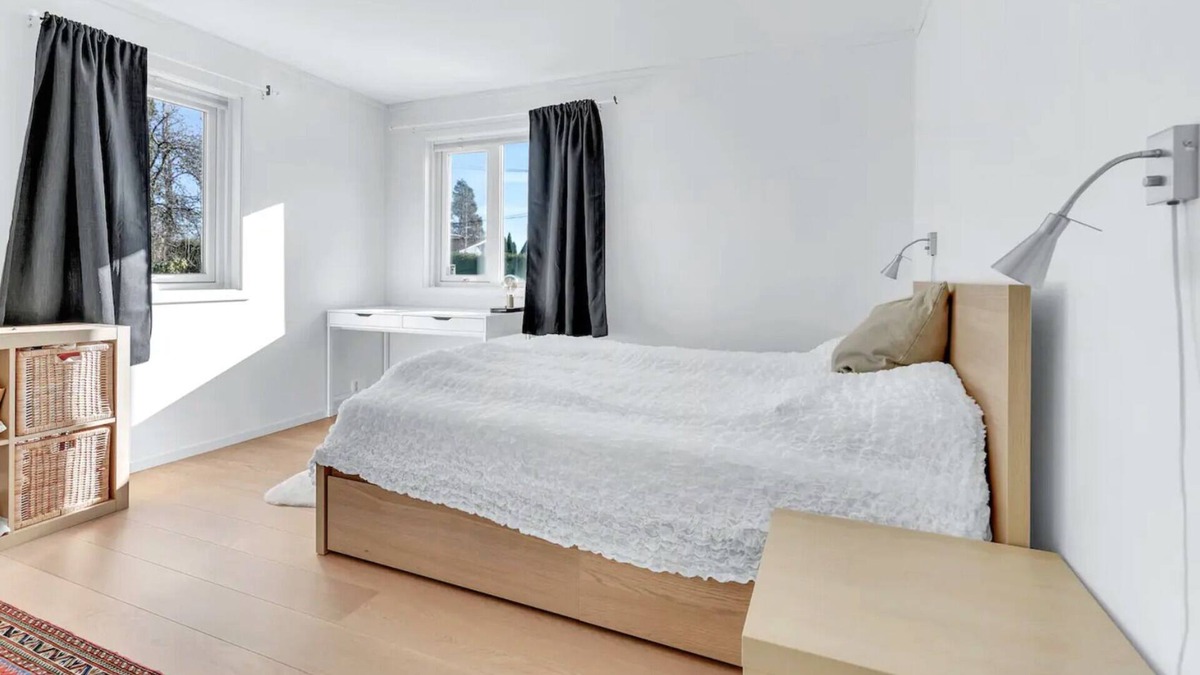 Baerum Municipality Villa | Hus på Jar med Stor Takterasse