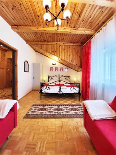 Wlochy Bed & Breakfast | HUSARSKA 60