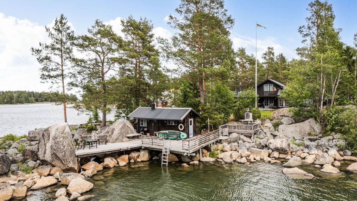 Soderhamn House | Huset på Udden by Interhome