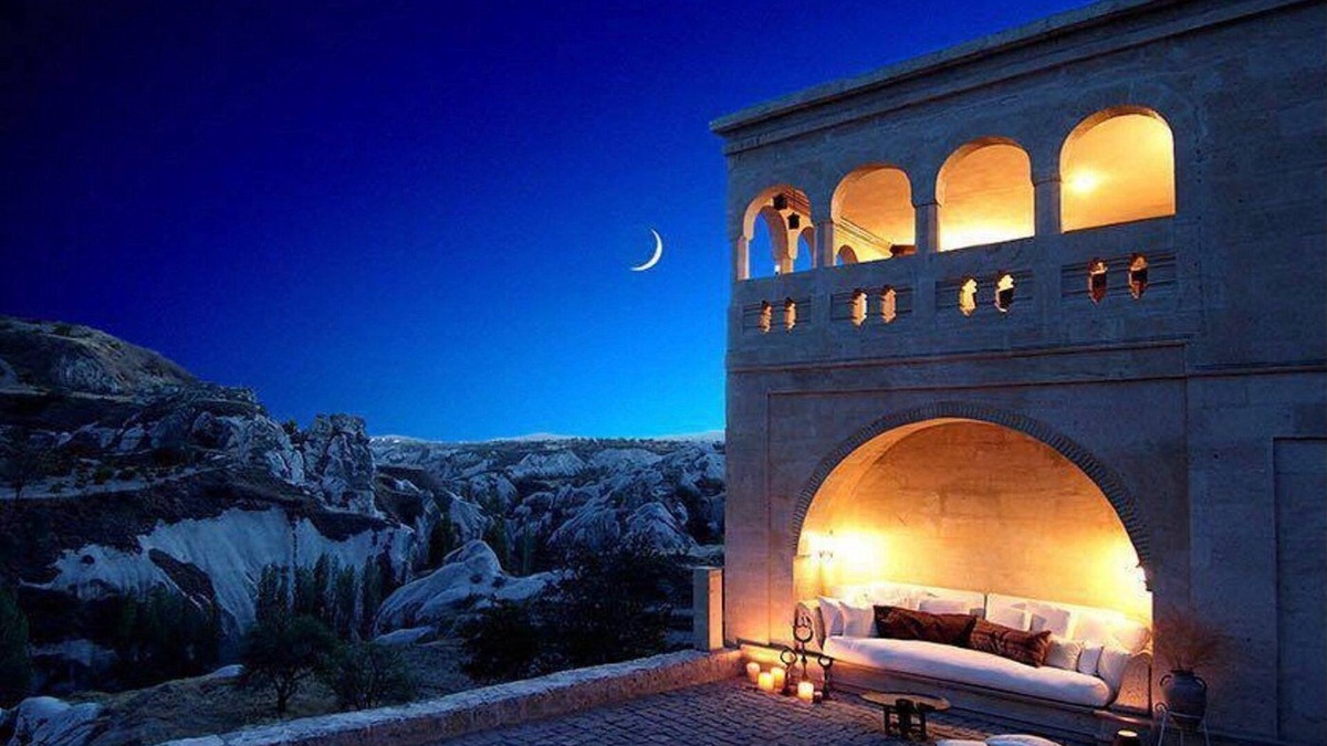 Ortahisar Hotel | Hush Cappadocia