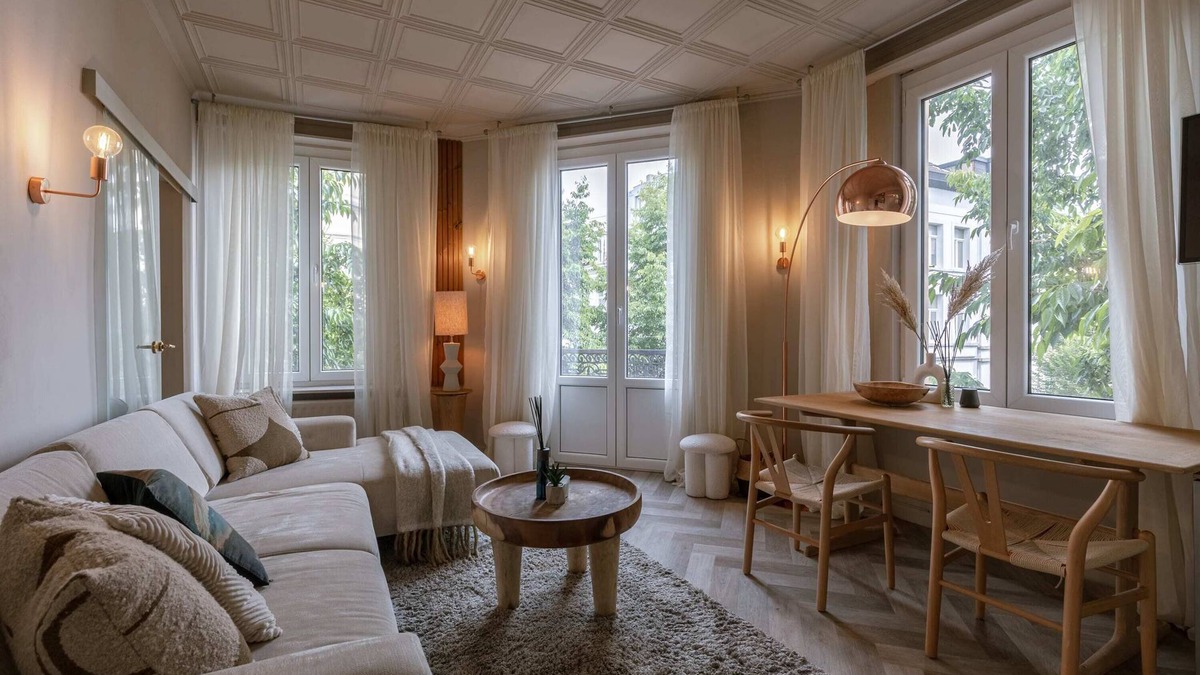 Sint-Andries Apartment | Huswell - Apartment in the heart of Antwerp