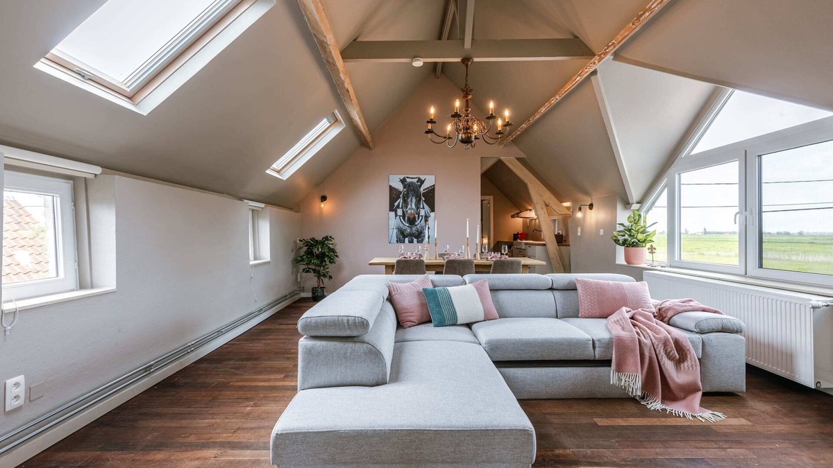 Klemskerke Apartment | Huswell - Charming apartment "De Watersnip" in De Haan
