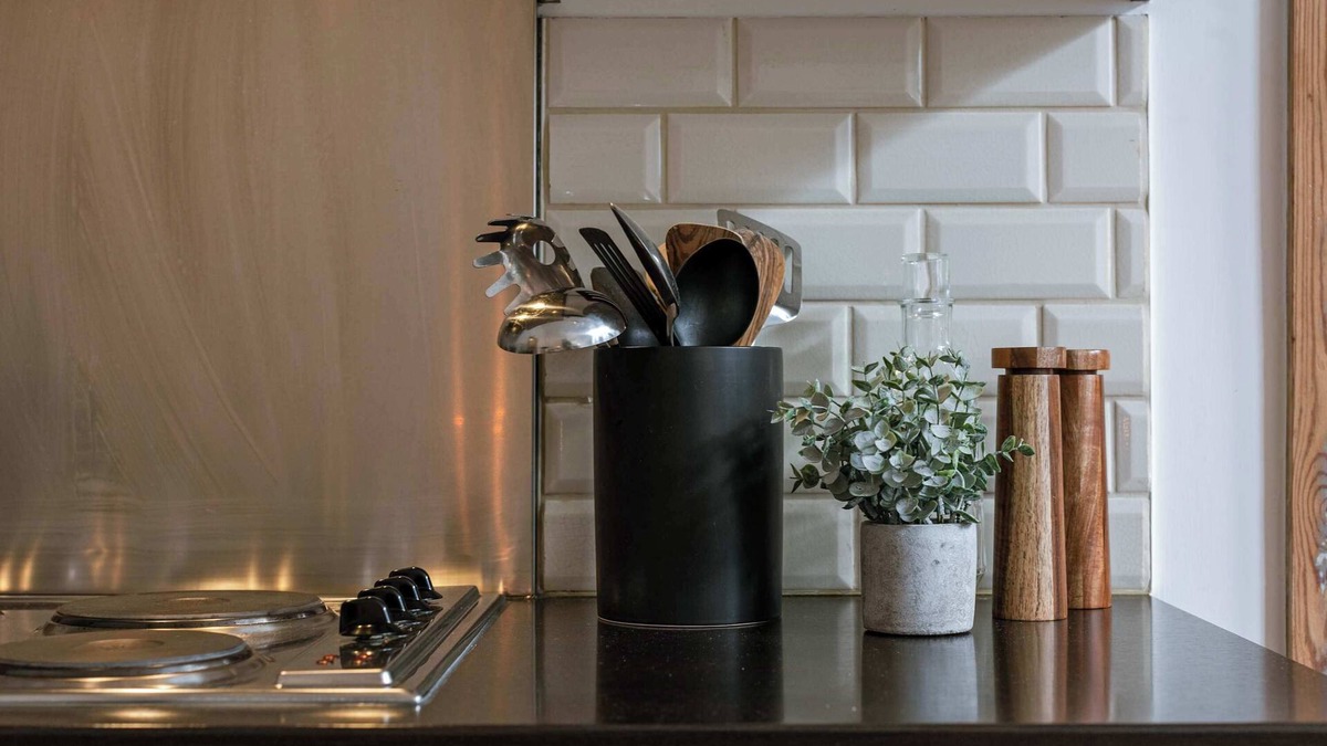 University District House | Huswell - Charming studio in the center of Antwerp