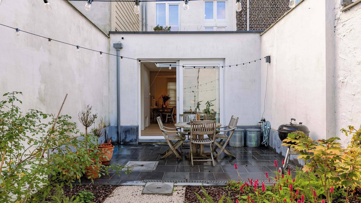 Rooigem House | Huswell - Charming townhouse in Ghent perfect for 6 Guests