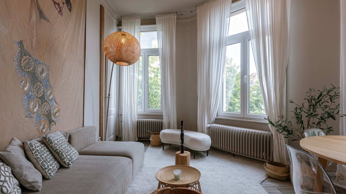 Sint-Andries Apartment | Huswell - Cozy apartment in Antwerps