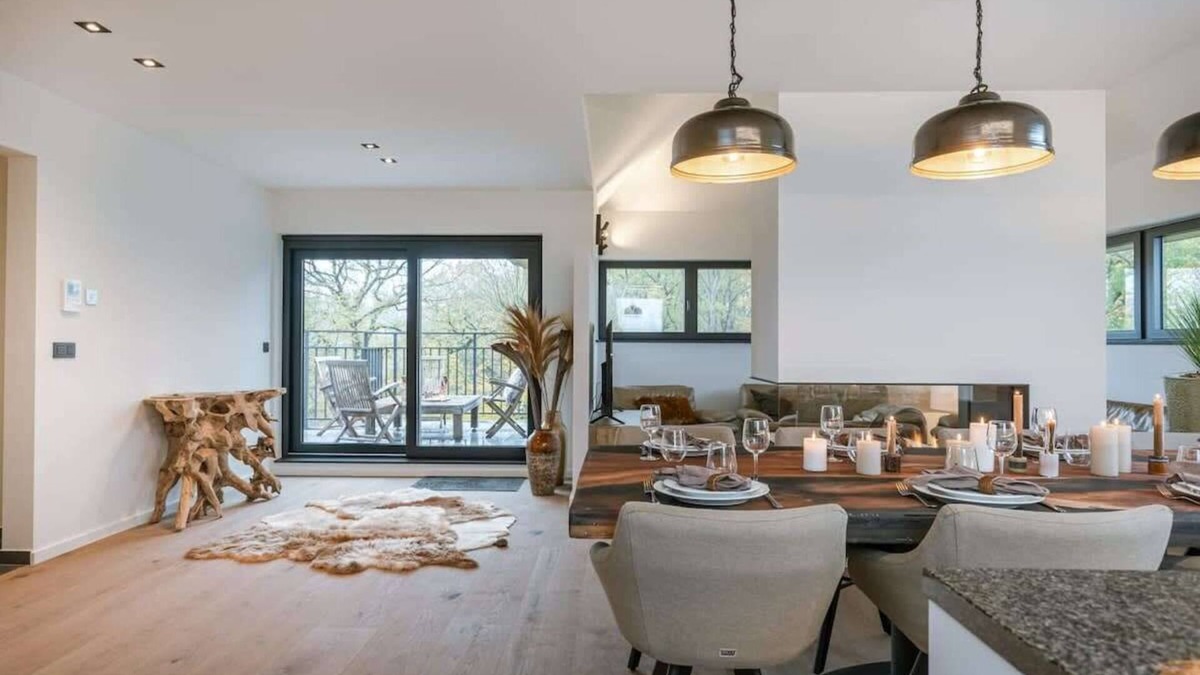 Beernem Apartment | Huswell - Luxurious apartment with parking