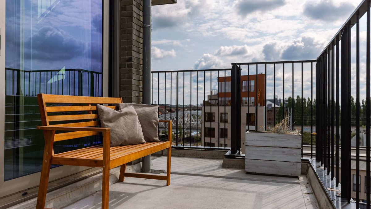 Den Dam Apartment | Huswell - Modern apartment in a central location