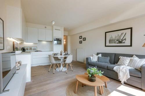 Albertstrand Apartment | Huswell - Perfectly located luxurious apartment in Knokke