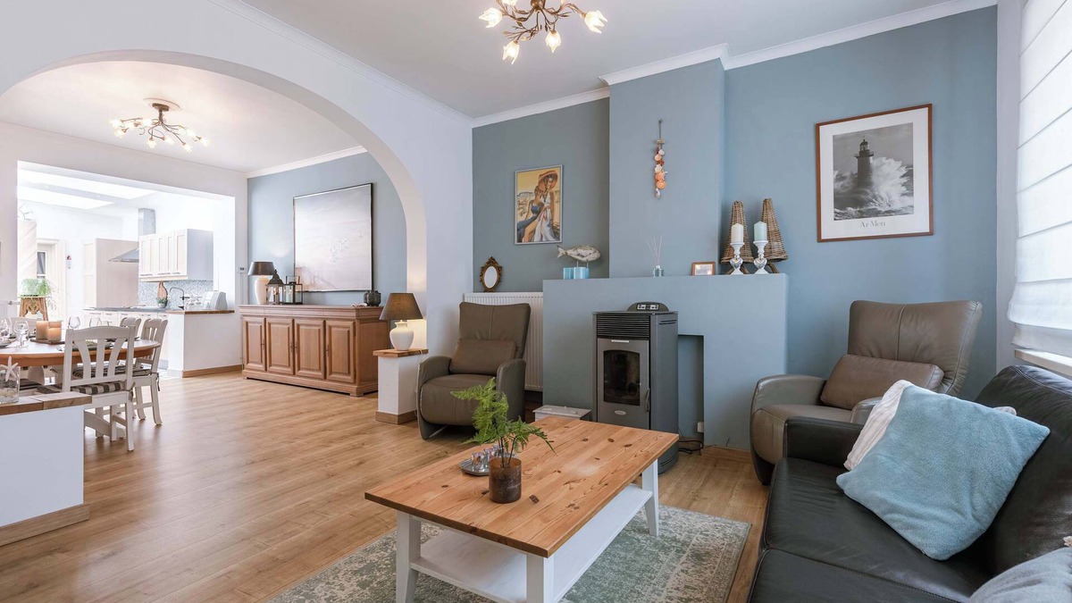 Vogelzang Apartment | Huswell - Pet friendly apartment with courtyard