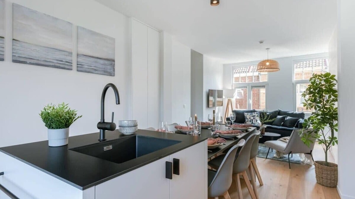 Ieper Apartment | Huswell - Pleasant apartment in the center of Ypres