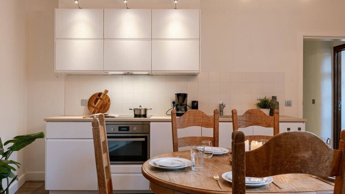Patershol Apartment | Huswell - Pleasant apartment on top location in Ghent