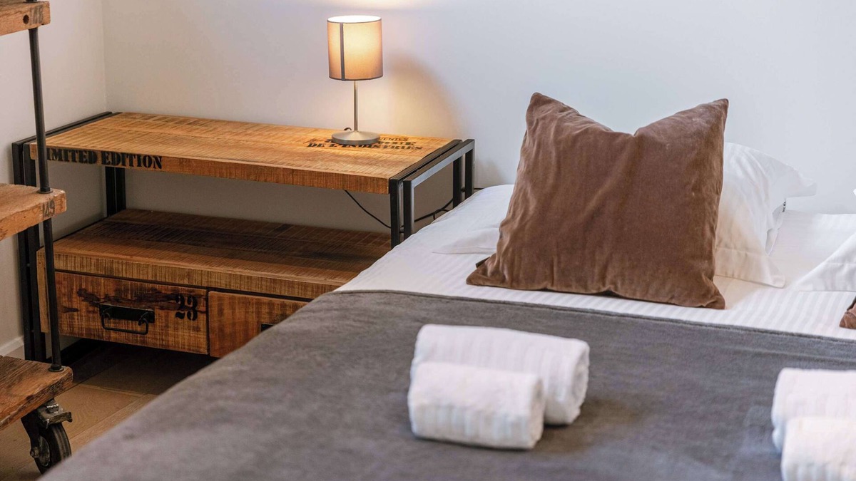 Patershol Apartment | Huswell - Roomy apartment in the historic heart of Ghent
