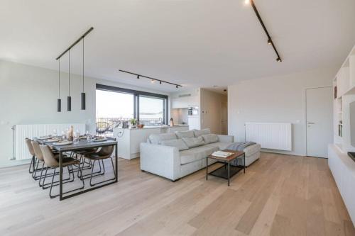 Muide Apartment | Huswell - Spacious apartment with beautiful terrace in Ghent