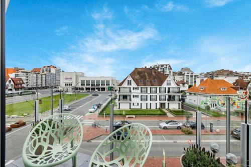 Albertstrand Apartment | Huswell - Spacious duplex apartment in the center of Knokke