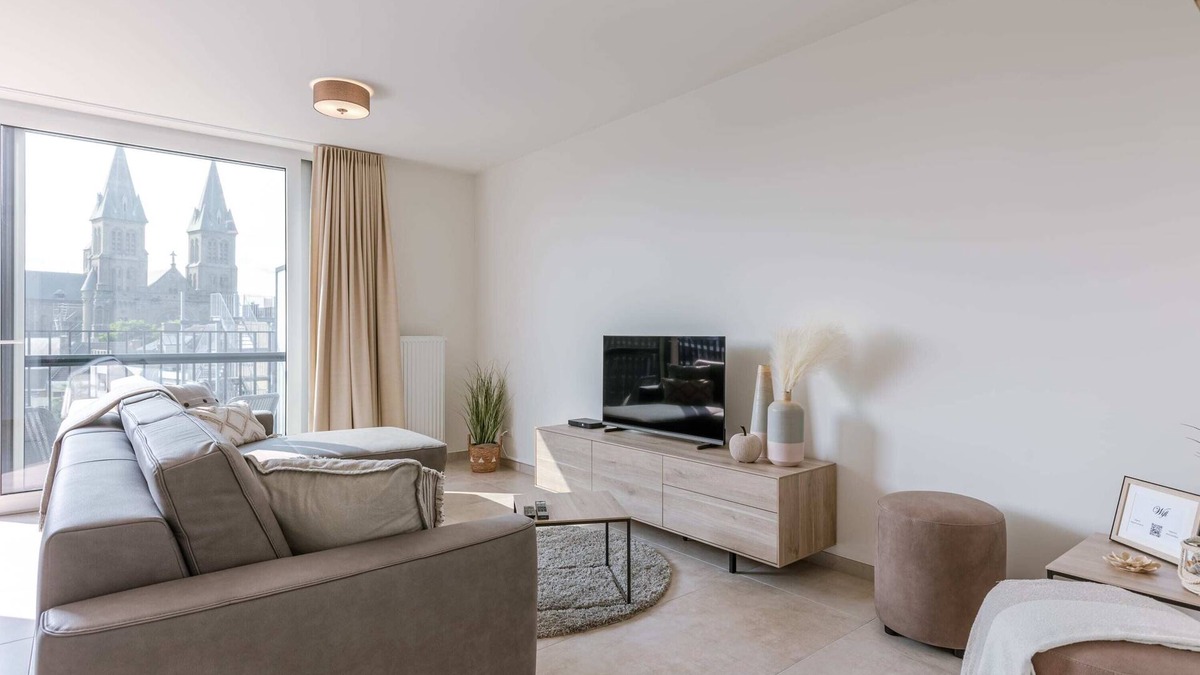 Vogelzang Apartment | Huswell - Spacious, high-quality duplex apartment in Ostend