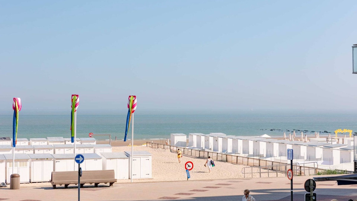 Knokke Apartment | Huswell Sunny Stay by the Sea – Pets Welcome