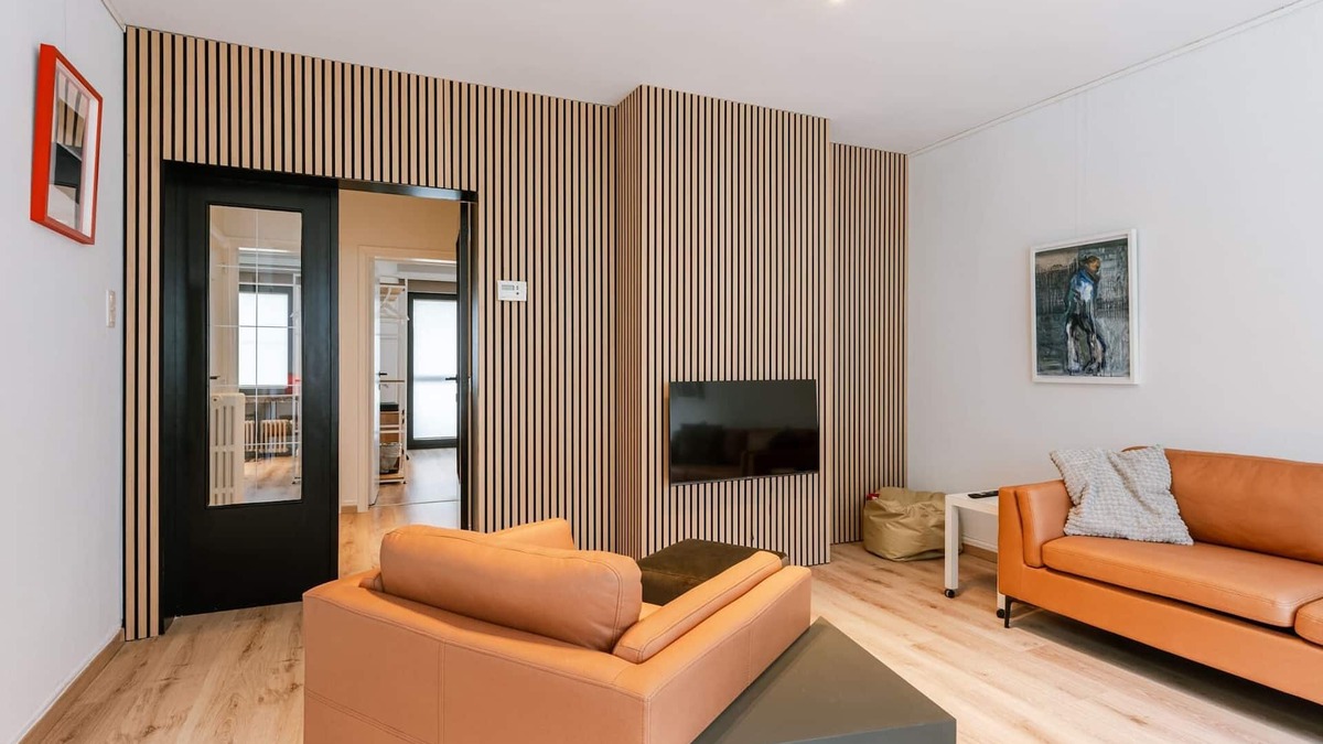Kortrijk Apartment | Huswell - Work & Relax in Heart of Kortrijk