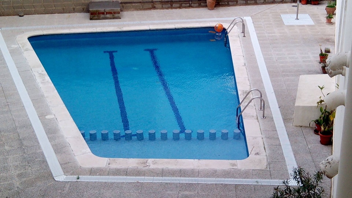 Malgrat de Mar Apartment | HUTB013315-Apart. oceanfront, 2 bedrooms, pool and parking space