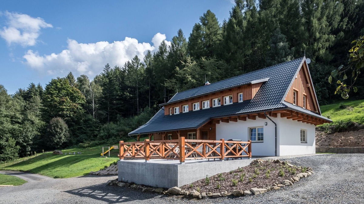 Hutisko-Solanec Villa | Hutisko - Solanec MHA555