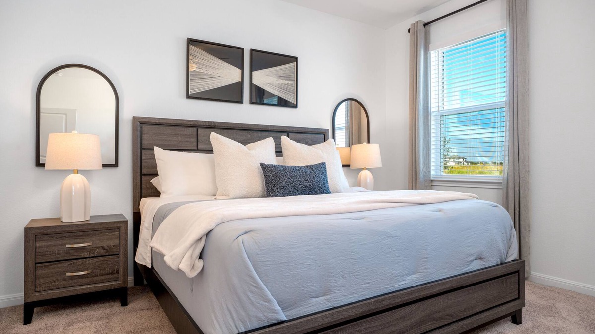 Hutto House | Hutto Executive Suite