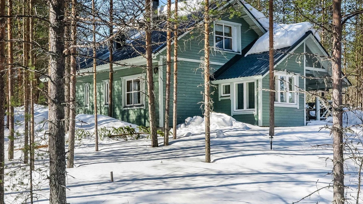 Syote House | Huuhkalinna by Interhome
