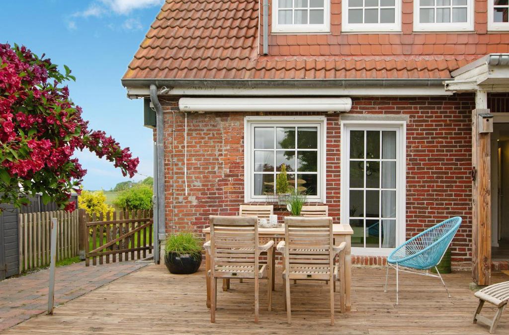 Ostermarsch House | Huus ant Diek