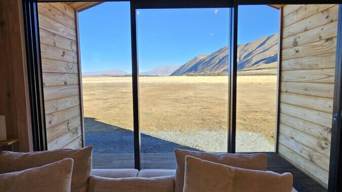 Ben Ohau Cabin | Huxley Belle on Ben Ohau