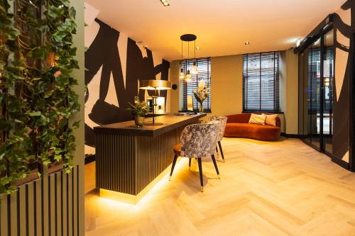 Vondelbuurt Hotel | Huygens Place Amsterdam
