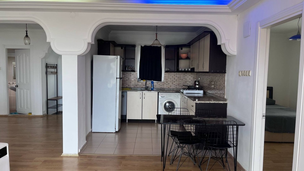 Sinop Apartment | huzur günübirlik ev