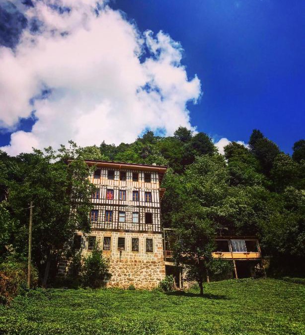 Ayder Hotel | Huzur Konak Otel&Restoran