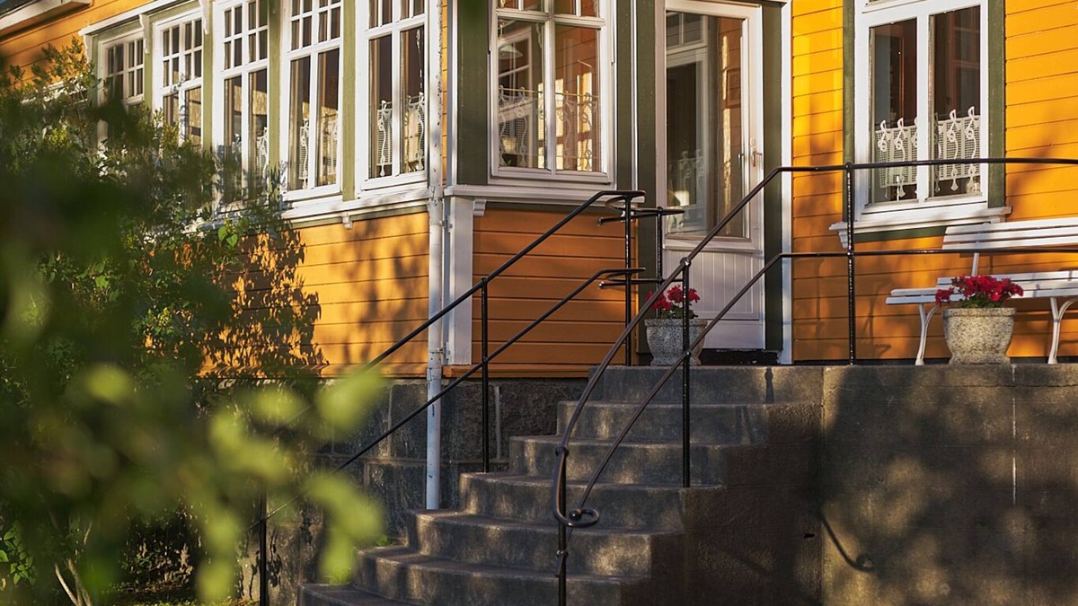 Tjome Hotel | Hvasser Motell