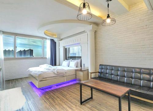 Buk-gu Hotel | Hwamyeong Sky Hotel