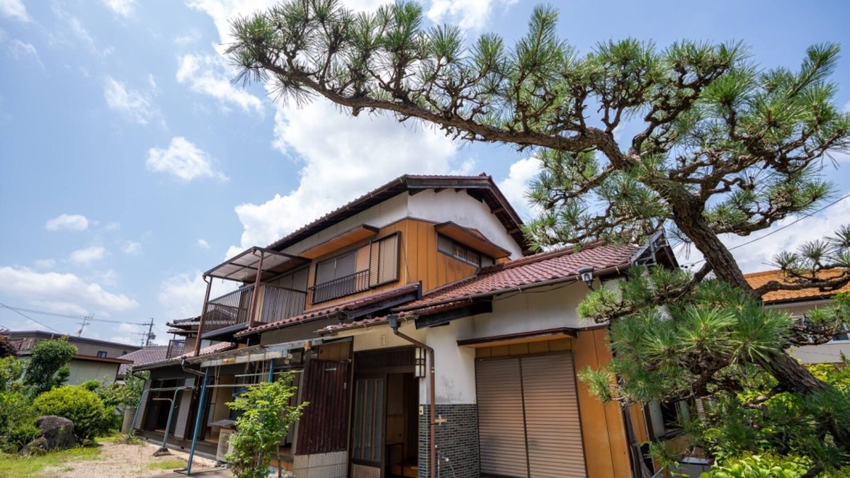 Nakatsugawa House | Hy A detached inn where you can stay with your p/Nakatsugawa Gifu
