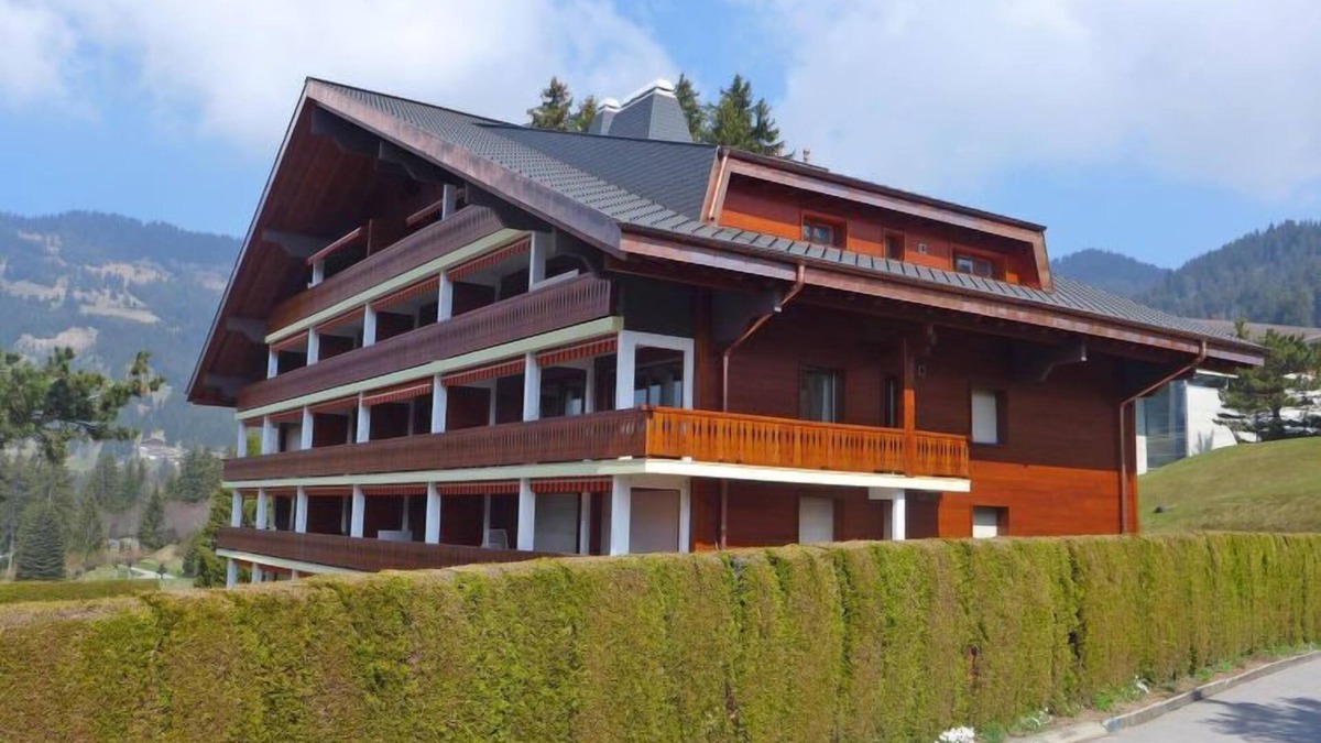 Villars-sur-Ollon Apartment | Hyacinthe 11 by Interhome