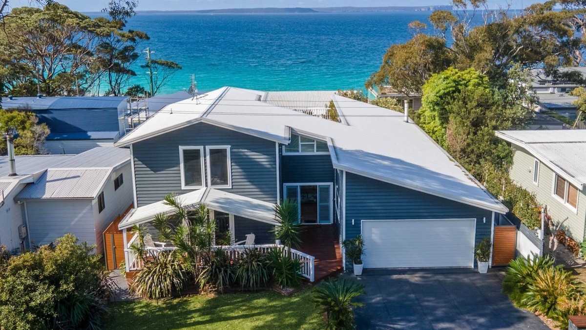 Hyams Beach House | Hyamptons Beach House, Hyams Beach