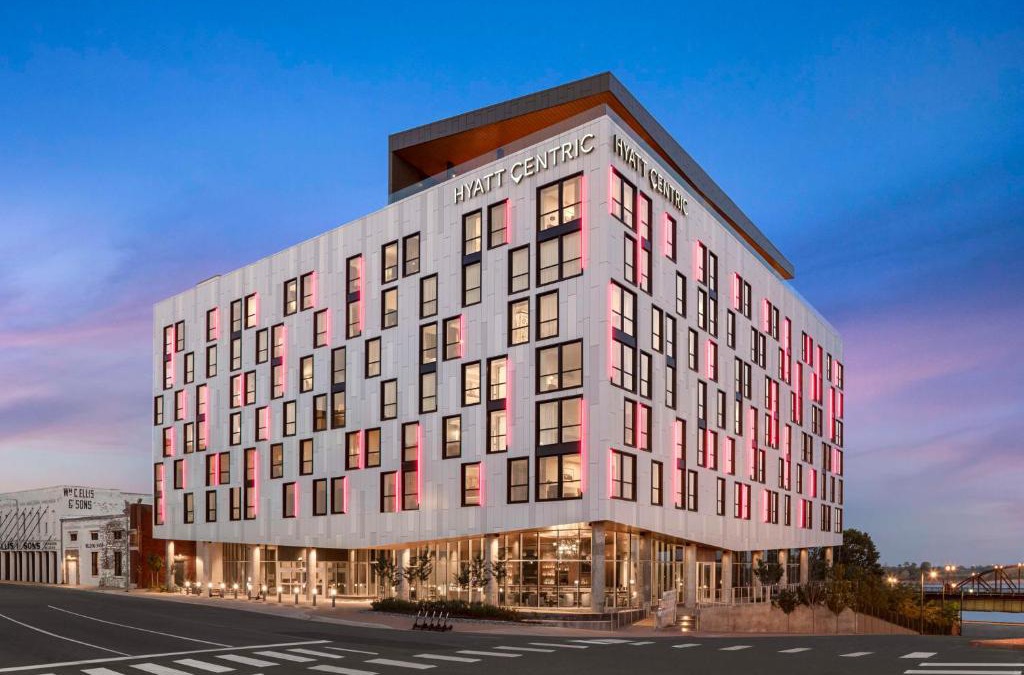 Downtown Memphis Hotel | Hyatt Centric Beale Street Memphis