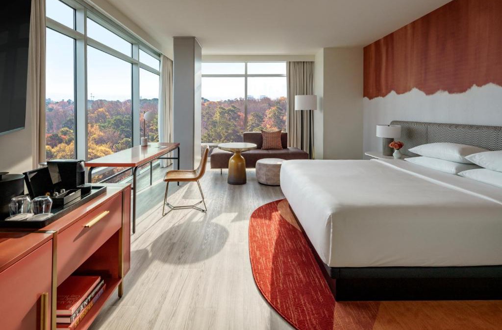 Lenox Hotel | Hyatt Centric Buckhead Atlanta