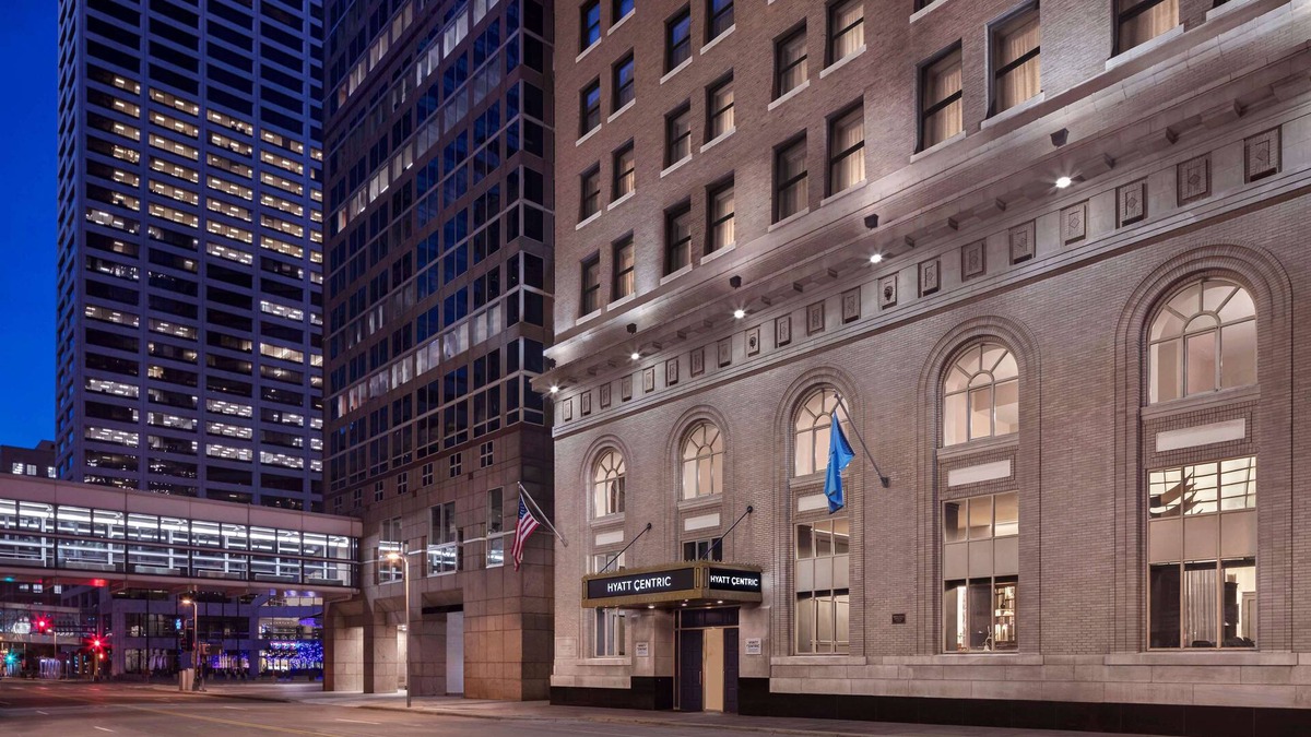 Downtown West Hotel | Hyatt Centric Downtown Minneapolis