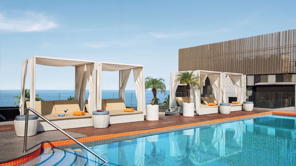 Santacruz West Hotel | Hyatt Centric Juhu Mumbai