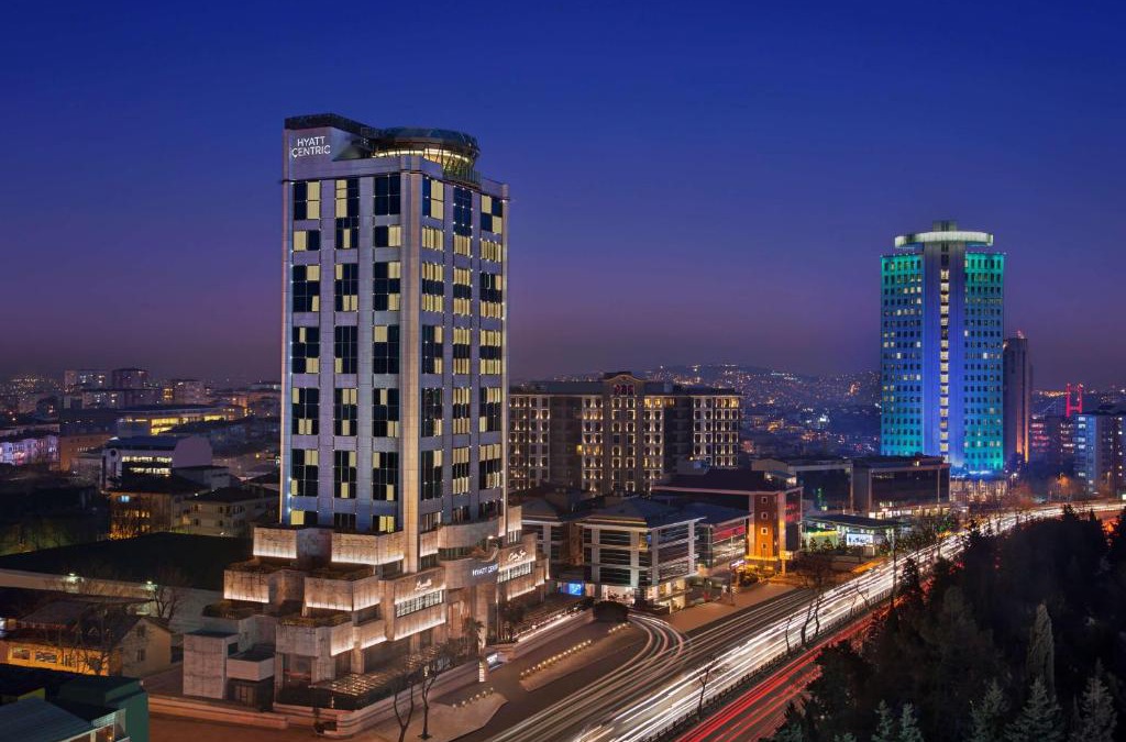 Levent Hotel | Hyatt Centric Levent Istanbul