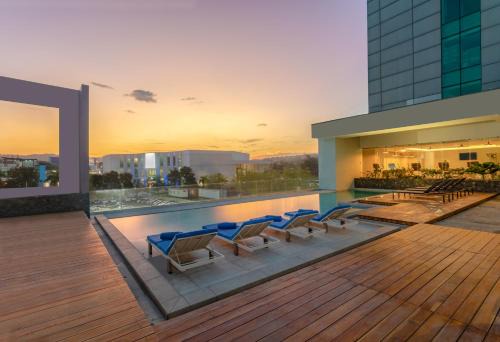 Antiguo Cuscatlan Hotel | Hyatt Centric San Salvador