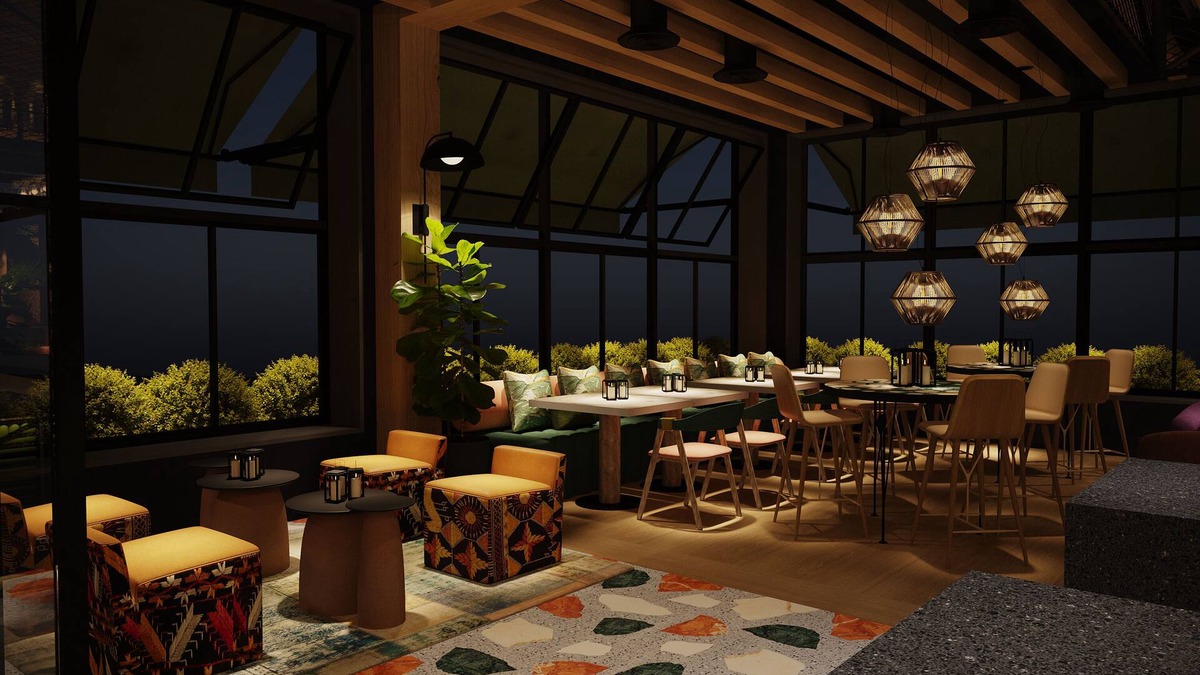 Kishangarh Hotel | Hyatt Centric Sector 17 Chandigarh