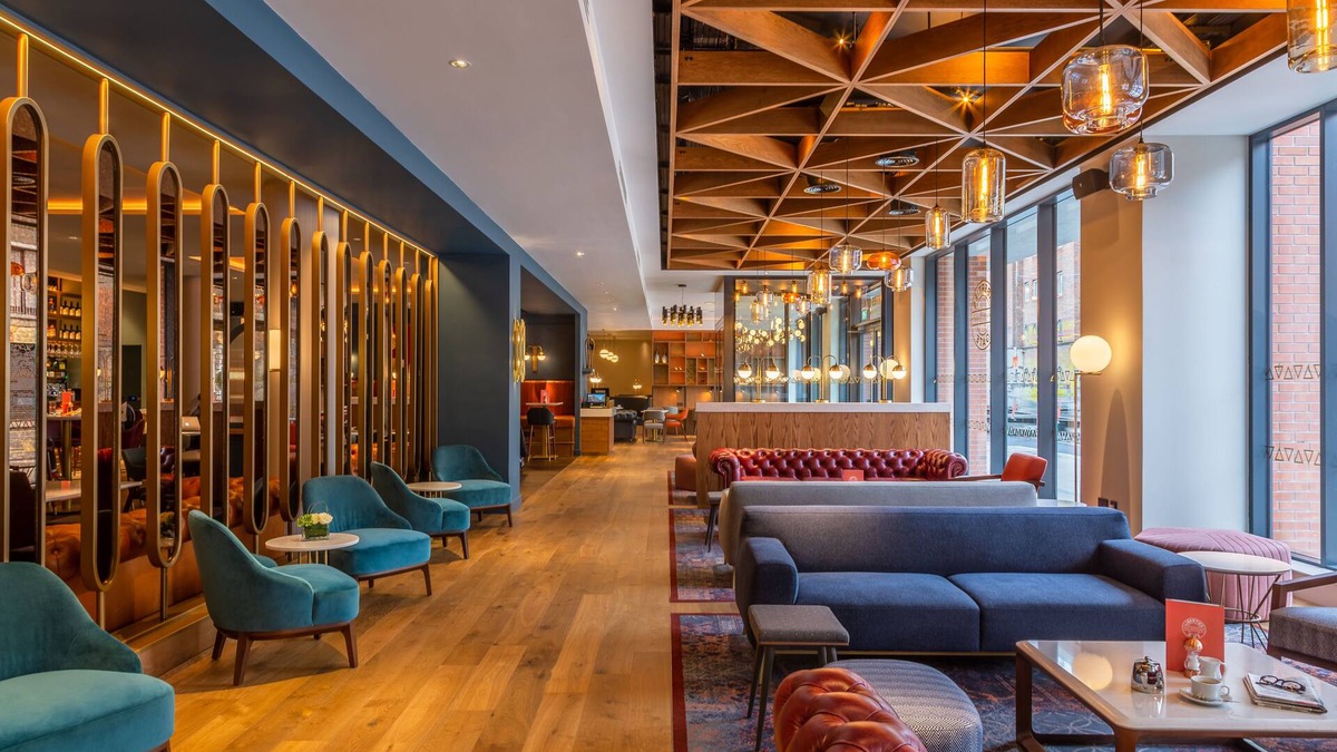 The Liberties Hotel | Hyatt Centric The Liberties Dublin