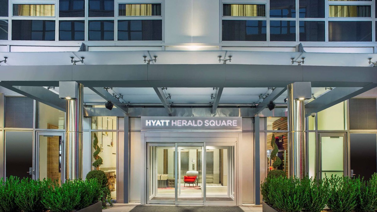 Koreatown Hotel | Hyatt Herald Square New York