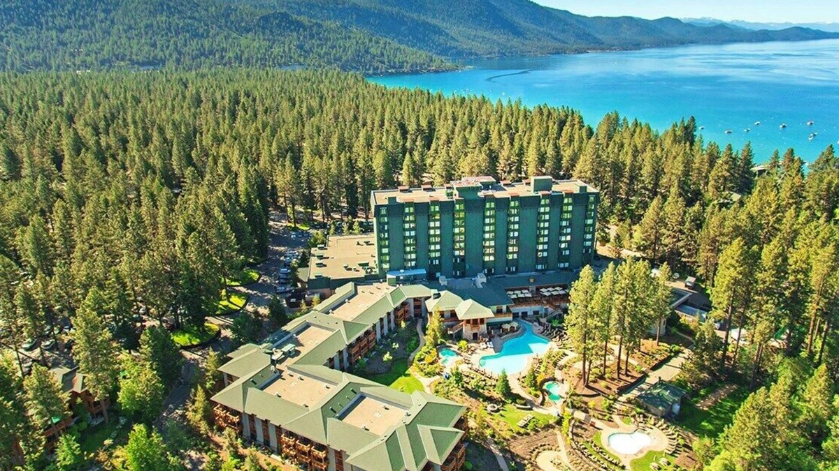 Incline Village Condo | Hyatt High Sierra Lodge - 2BR Condo North Tahoe
