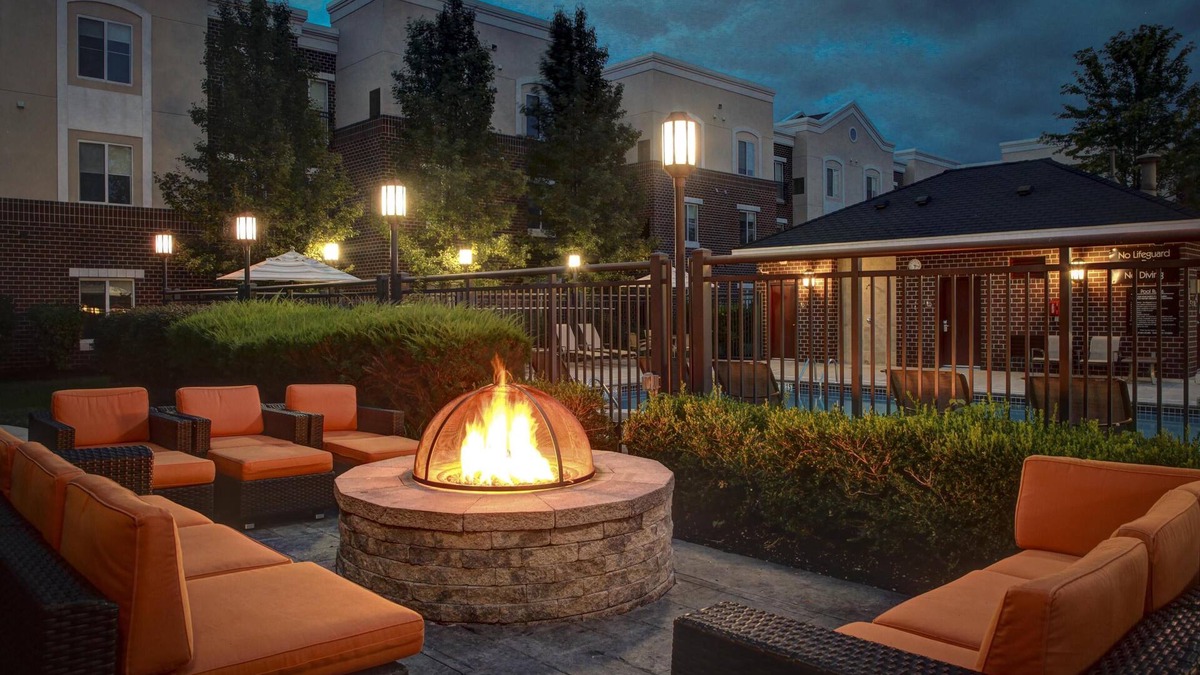 Branchburg Hotel | HYATT house Branchburg/Bridgewater