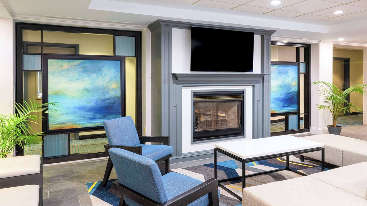 Herndon Hotel | Hyatt House Herndon/Reston
