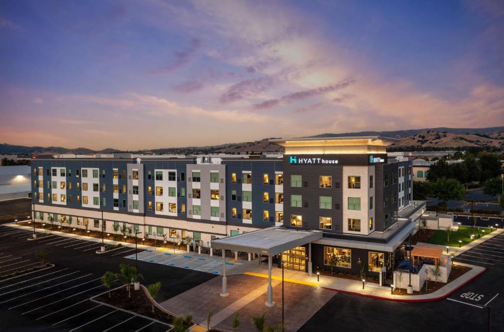 Nut Tree Hotel | Hyatt House Vacaville